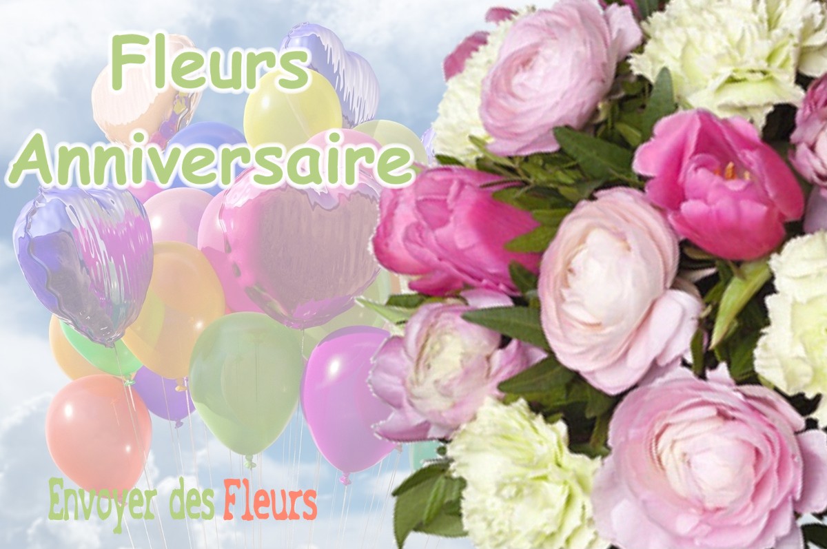 lIVRAISON FLEURS ANNIVERSAIRE à LE-FAGET