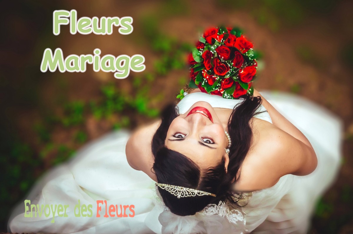 lIVRAISON FLEURS MARIAGE à LE-FAGET