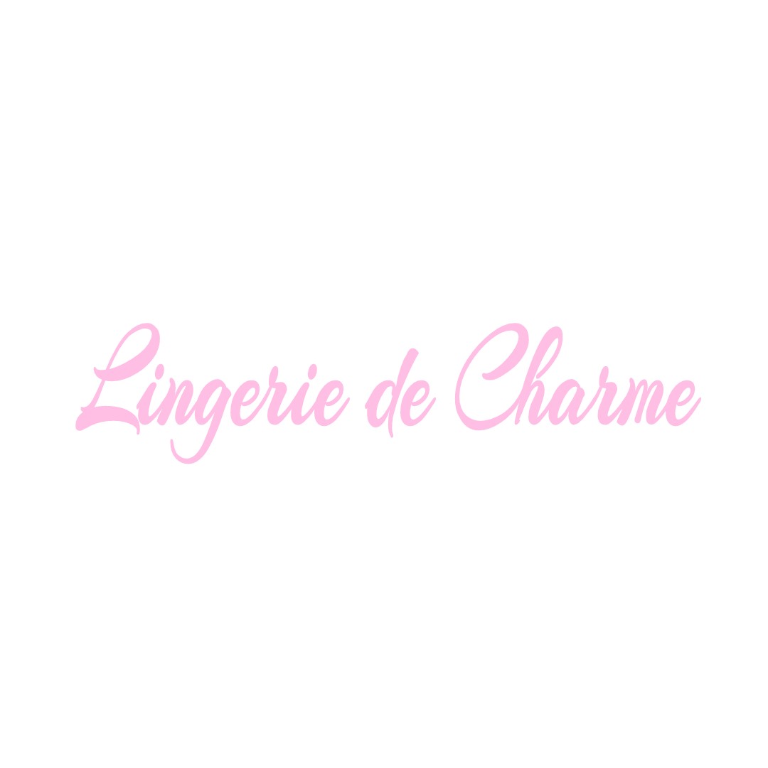 LINGERIE DE CHARME LE-FAGET